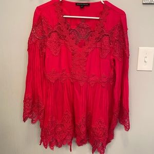 Boston proper blouse